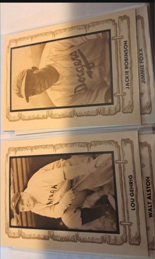 Cramer Baseball Cards 