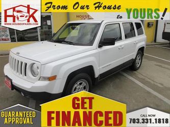 2017 Jeep Patriot