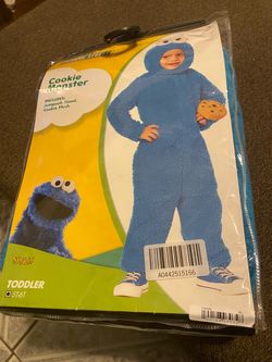 Halloween costume toddler size 5T-6T