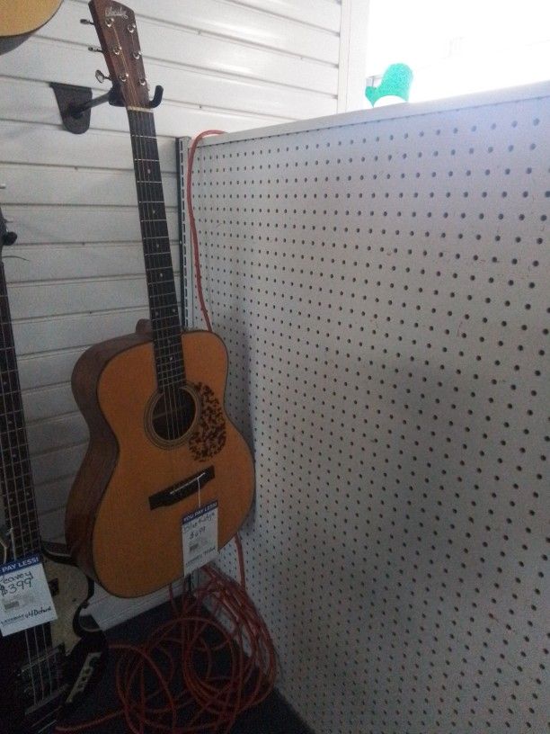 Blue Ridge Guitar