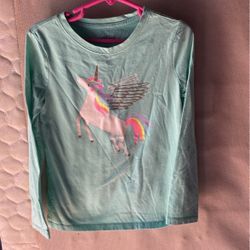 Shirt Cat E Jack Size:S /6/6X/