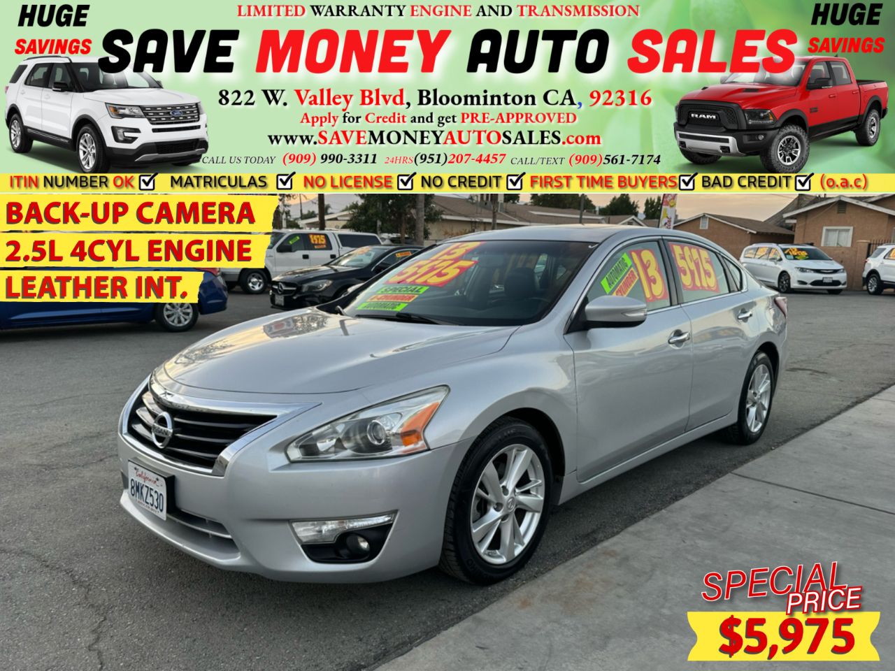 2013 Nissan Altima
