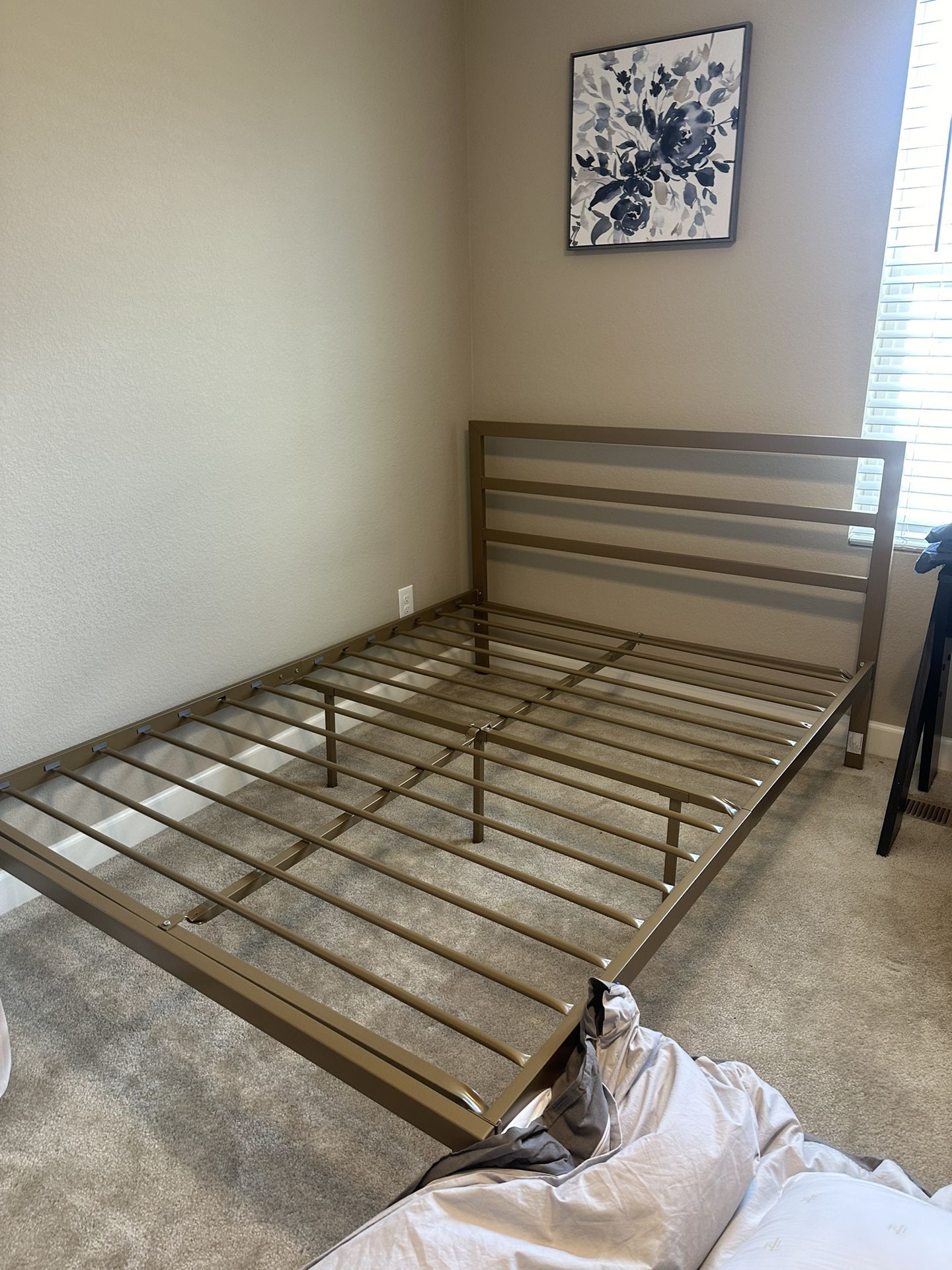 Full/Double Size Bed Frame