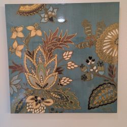 Wall Art. 29.75" X 29.75"