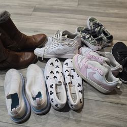 #4  7 Pares $30