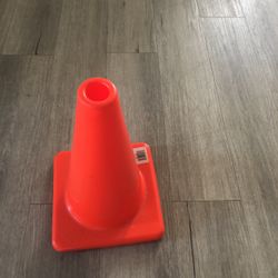 Mini Traffic Cone