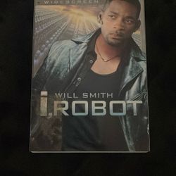 Dvd I Robot $5