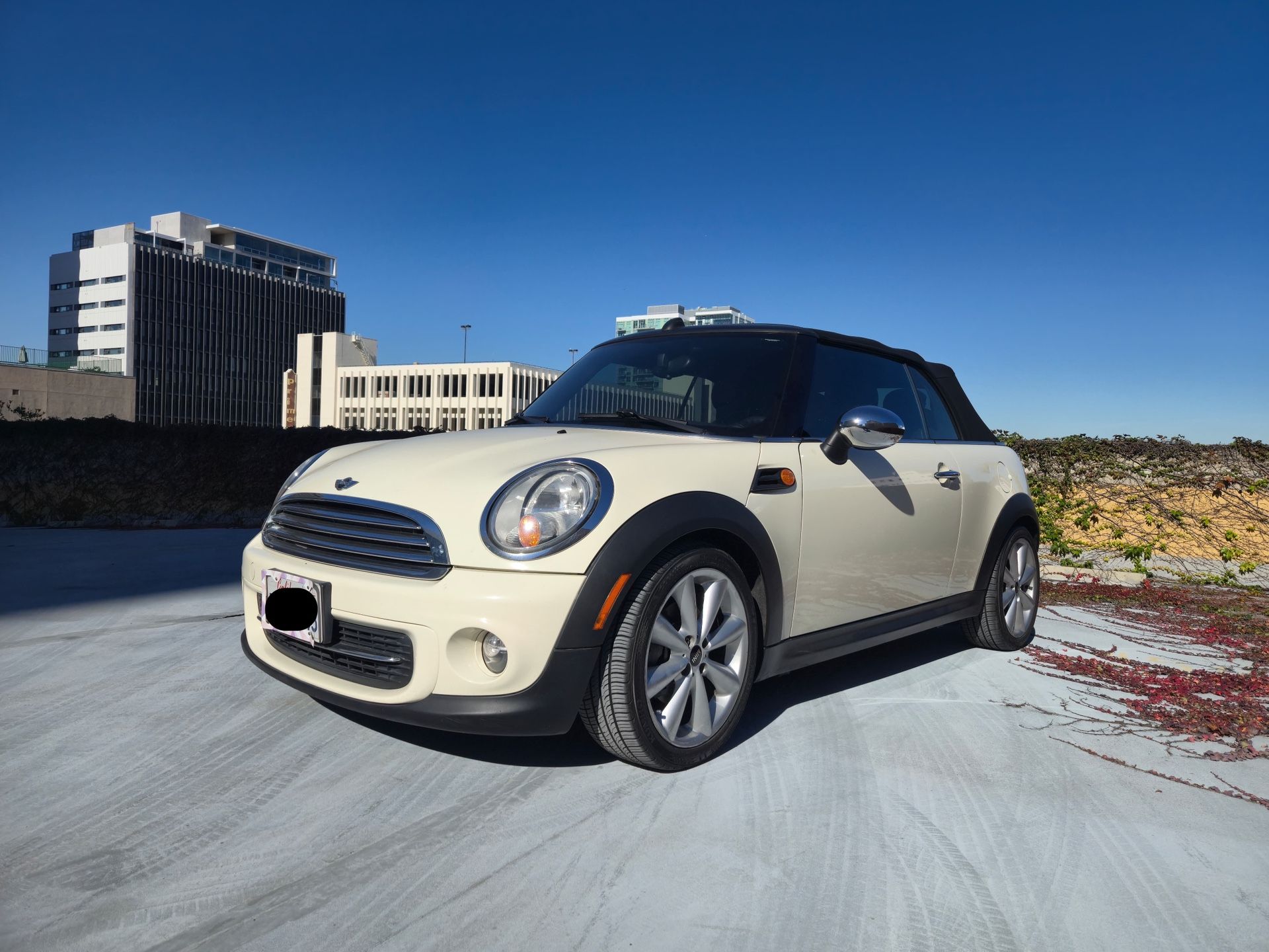 2012 Mini Cooper