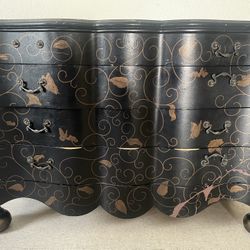 Dresser Desk Antique 