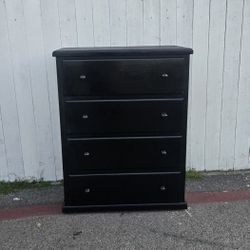 Solid Wood Dresser 