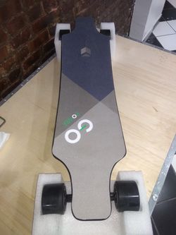 Go power skate board