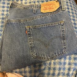 Levi’s 501 46x32