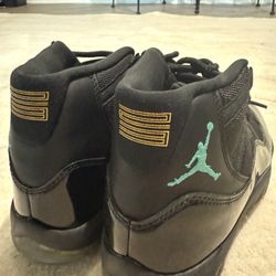 Nike Jordan 11 Retro Gamma Blue 