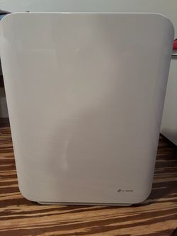 GermGuardian Air Purifier White