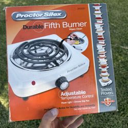 Portable Stove 