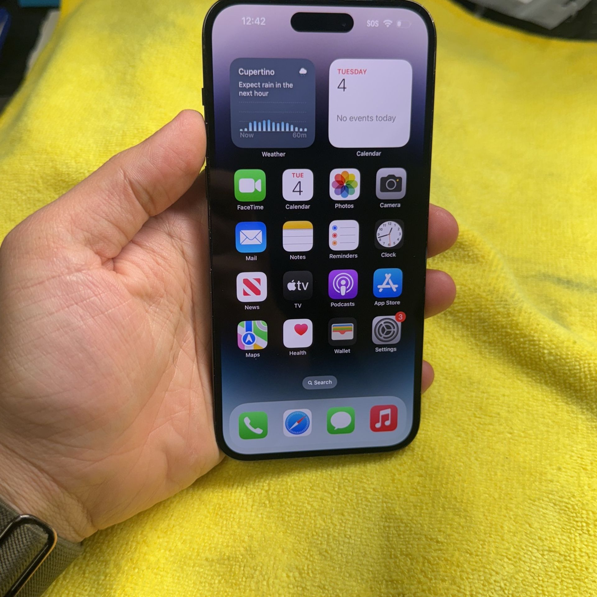 iPhone 14 Pro Max 256gb Unlocked