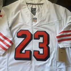49ers Christian McCafrey