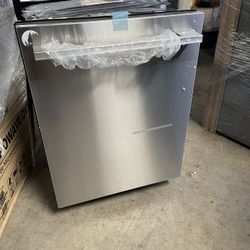 LG Dishwasher Stainless Steel -new 