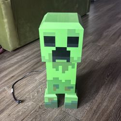 A mini creeper fridge