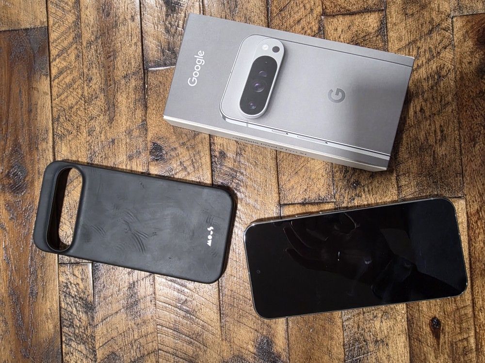 Pixel 9 Pro XL - UNLOCKED