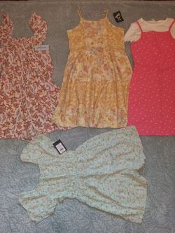 New Girls Clothes Bundle Size XL