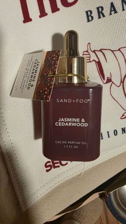 Brand New Sand and fog oil perfume
