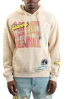 Smoke Racers Hoodie Size Medium