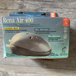 Aquarium Air Pump Rena Air 400