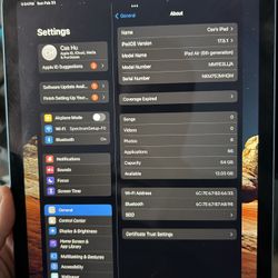 Apple iPad Air 5th Gen