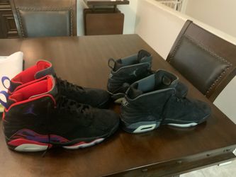 Jordan’s Size 13
