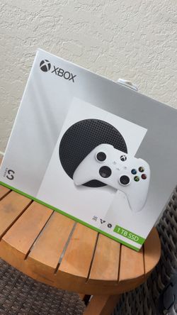 Xbox Series S 1TB
