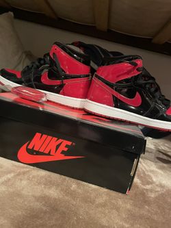 Air Jordan 1 Bred (See Description)