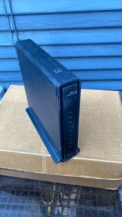 ARRIS Touchstone TG2472G DOCSIS 3.0 Wi-Fi Moca Telephony Cable Modem