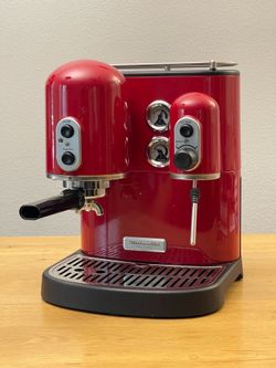 KitchenAid/Gaggia Dual Boiler Espresso Machine