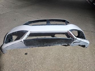 2016-18 Civic Front Bumper OEM (Damaged)
