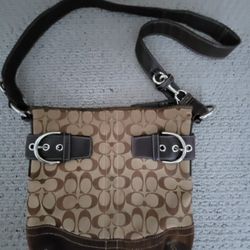 Coach Crossbody Purse