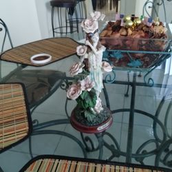Vintage Statue From The Mirella Collectipn