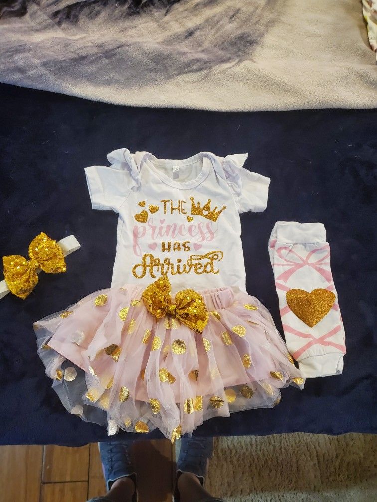 Baby Girl Lot 