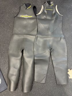 NeoSport Sleeveless Wetsuit (2)