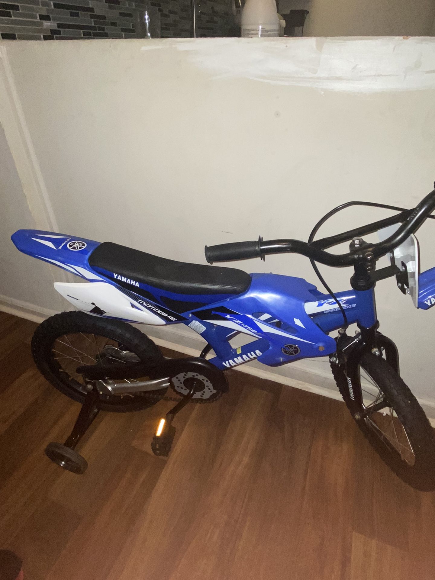 Yamaha Bicycle For Kids