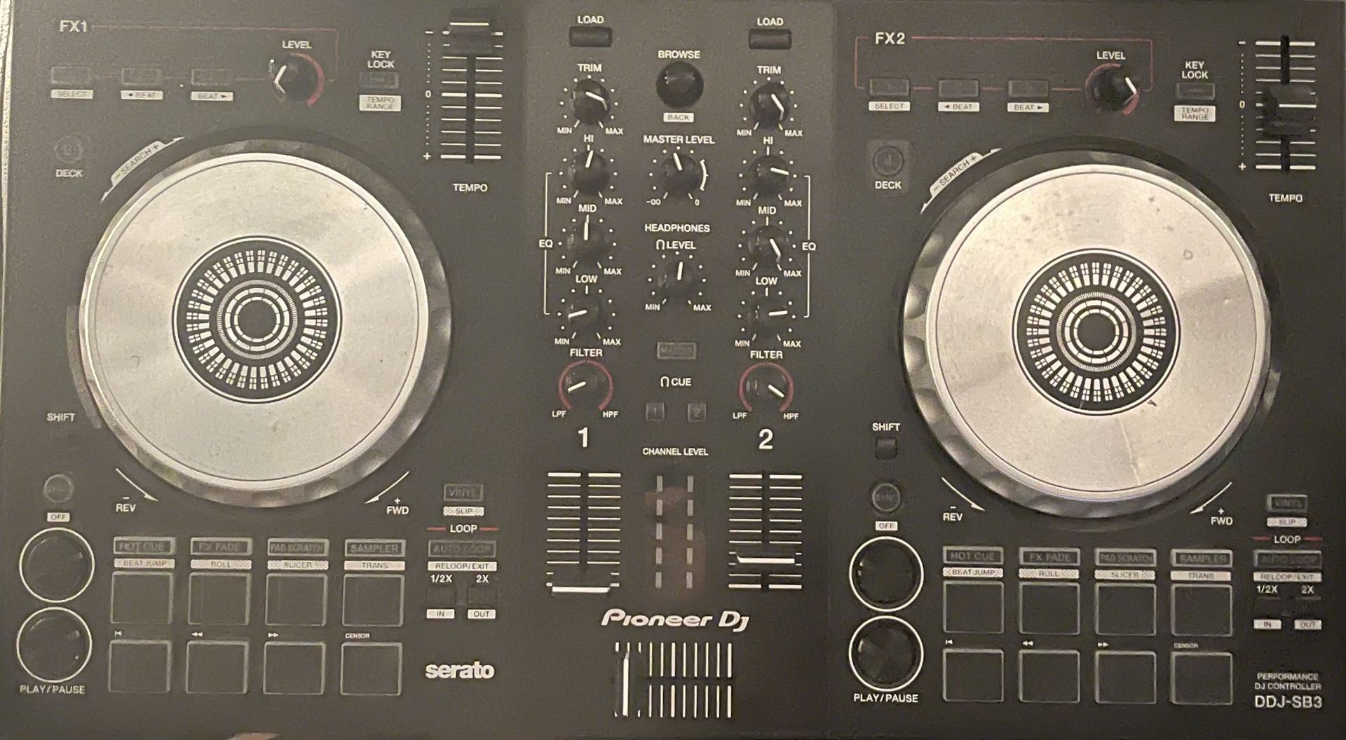 Pioneer DDJ-SB3