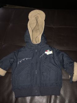 12 month winter jacket