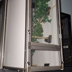 Hybrid Chameleon Cage
