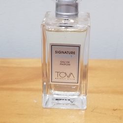 TOVA Beverly Hills Signature Platinum Eau De Parfum (1fl oz/30ml)