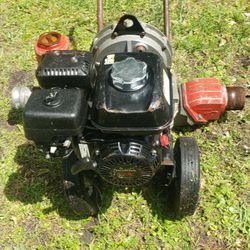 Honda Gx120 Diaphragm Pump