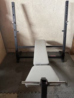 Body-solid bench