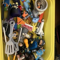 Random Toys