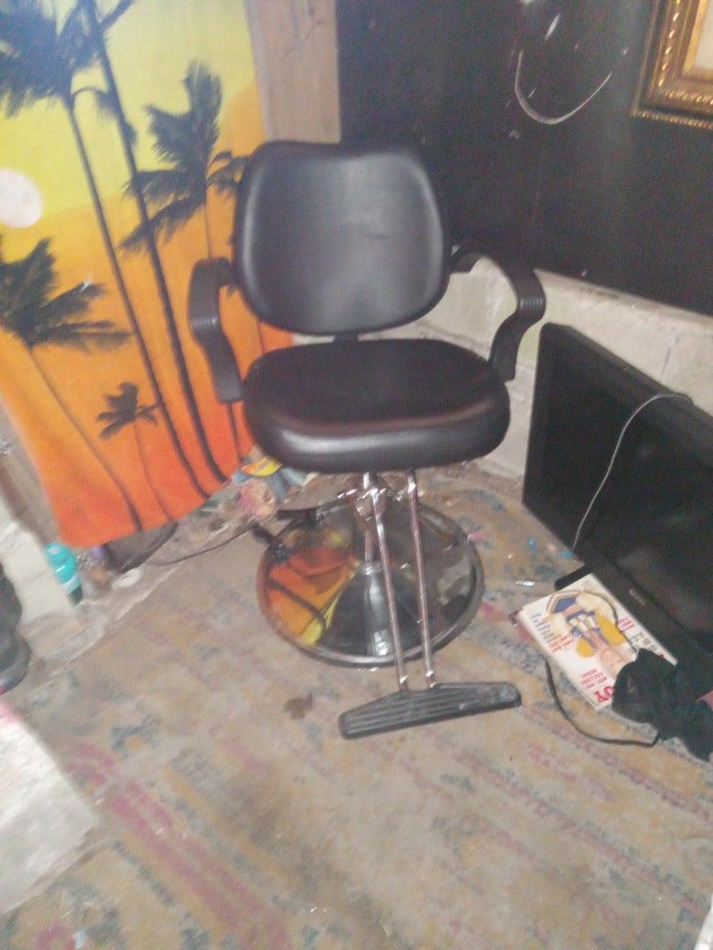 Excellent Barber Chair
