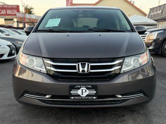 2016 HONDA ODYSSEY FULLY LOADED $1,000 OFF THIS WEEK! 