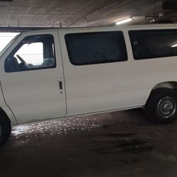 1992 Ford Econoline